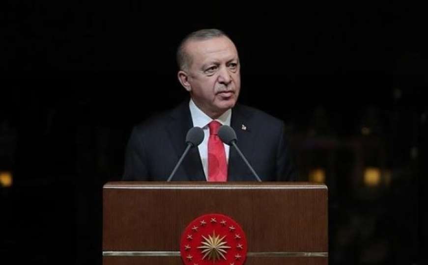 Erdogan uputio oštru poruku Bidenu, ali i poziv...